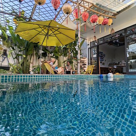 Nalani Homestay & Hostel Hoi An Exterior foto