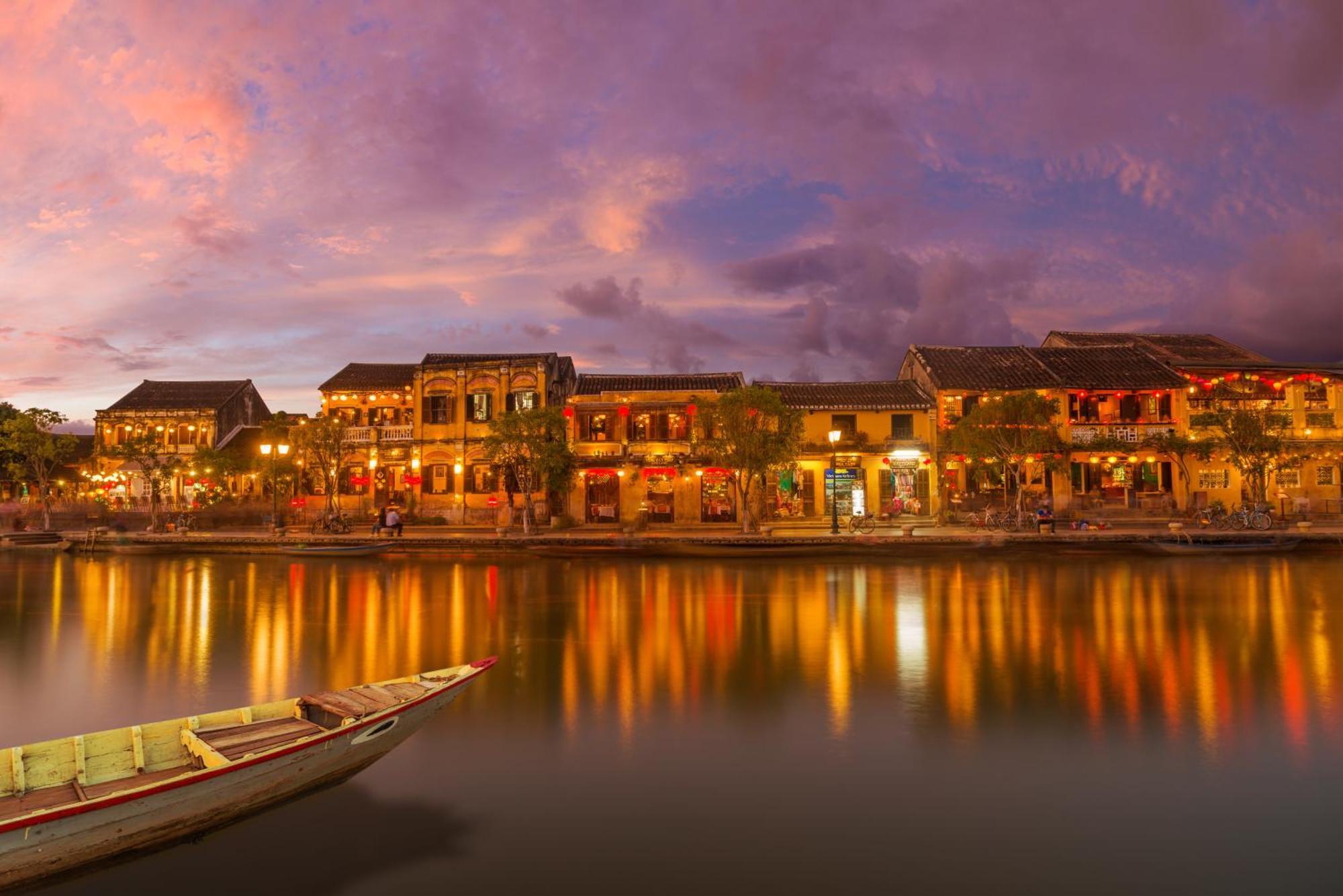 Nalani Homestay & Hostel Hoi An Exterior foto